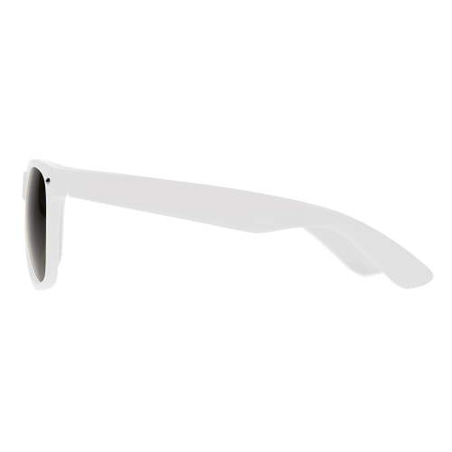 Okulary przeciwsłoneczne biały V7678-02 (1)