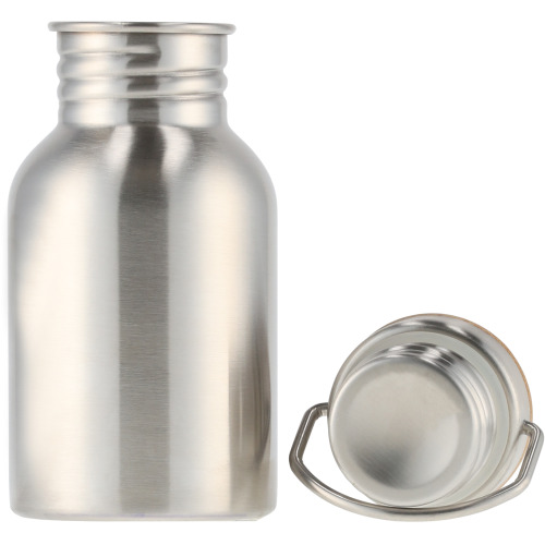 Butelka stalowa OSLO 300 ml Szary 297207 (6)
