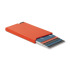 Karta blokująca RFID wykonana z ABS Czerwony LT92191-N0021 (2) thumbnail