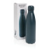 Butelka termiczna 500 ml Niebieski P436.465 (10) thumbnail