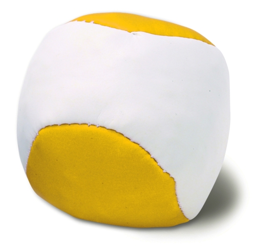Piłka Zośka żółty V4006-08 