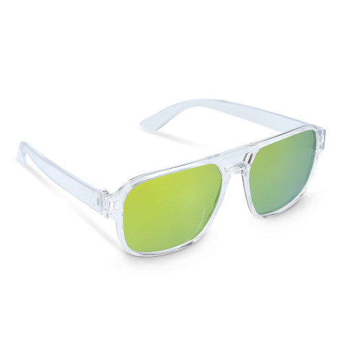 Okulary przeciwsłoneczne Elin UV400 Transparentny / pomarańczowy LT86741-N0426 