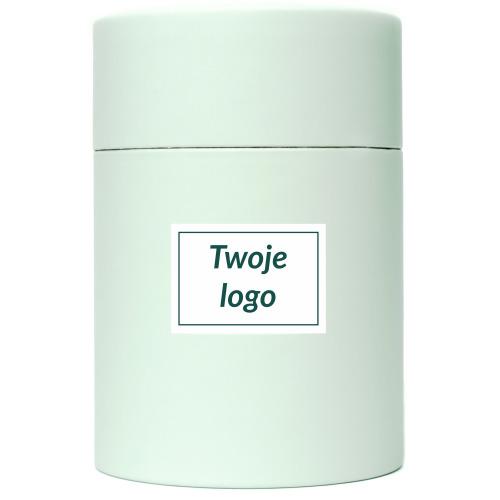 Herbata sypana w tubie z naklejką Wielokolorowy TBG04100 (1)