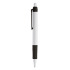 Długopis Vegetal Pen jednolity  Biały / czarny LT87541-N0102 (1) thumbnail
