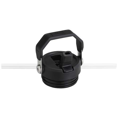 Butelka na wodę Stanley IceFlow™ 2.0 o pojemności 700 ml ze słomką Czarny 10088590 (3)