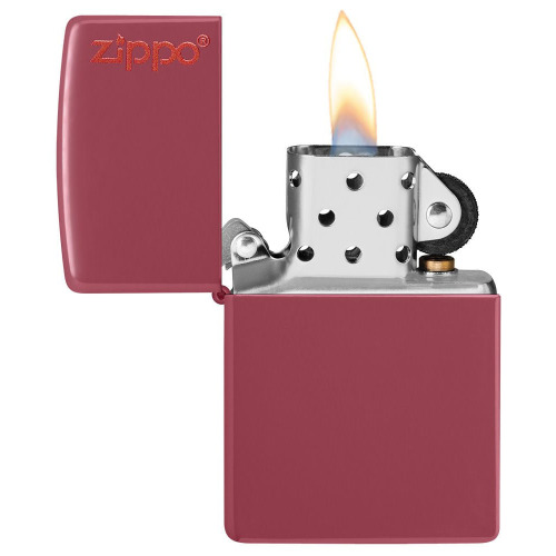 Zapalniczka Zippo Classic z logo Brick ZIP60006254 (1)