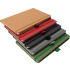 Notatnik A5 w kropki z papieru z recyklingu AGNESE Szary 2179907 (8) thumbnail