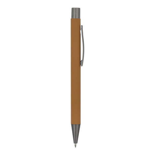 Długopis New York soft touch Koniak LT87767-N0053 (3)