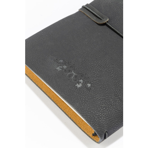 Notes RETRO A5 Czarny 17698-02 (8)