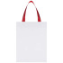 Torba papierowa Smartfold 210 g/m² z uchwytami ze wstążki i błyszczącym laminowaniem – 24 x 10 x 32 cm Czerwony 1ZM01221 (1) thumbnail