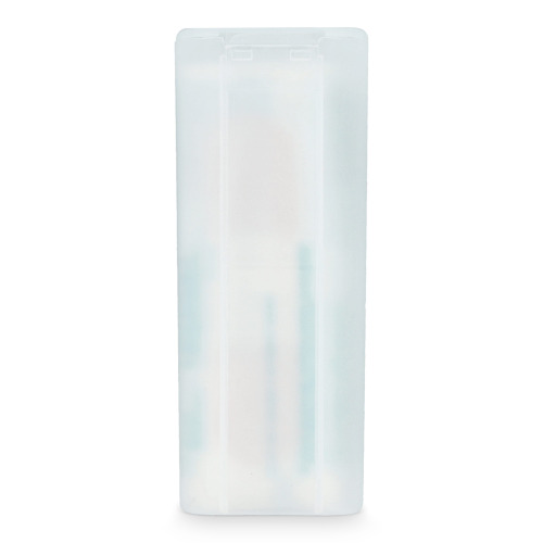 Pudełko z 10 plastrami z polietylenu (70 × 18 mm) Biały LT90319-N0001 (2)