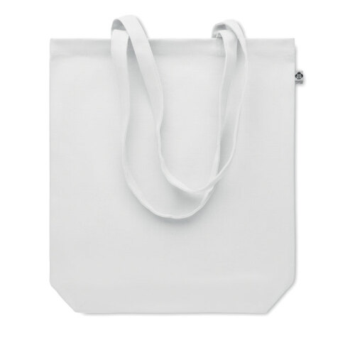 Płócienna torba 270 gr/m² biały MO6713-06 (1)