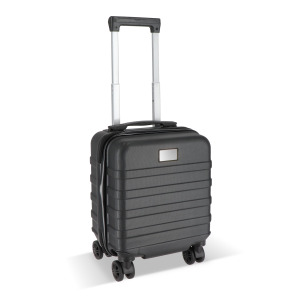 Wózek podróżny pod siedzenie 14 cali (35.6cm) Czarny