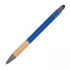 Długopis aluminiowy antystres touch pen MANUELA Niebieski 1387604 (3) thumbnail