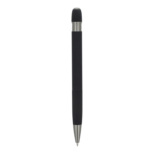 Długopis aluminiowy Toulouse Softtouch Czarny LT87886-N0002 (2)