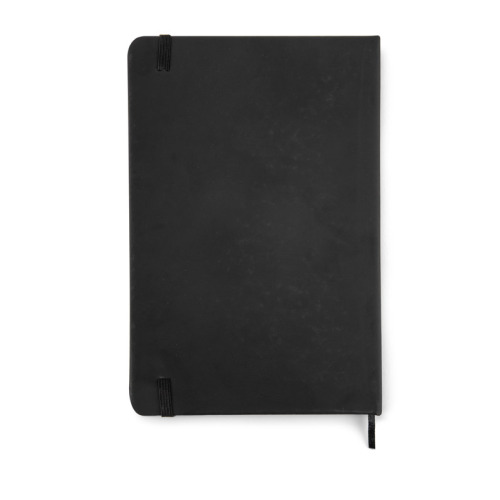 Notes VITAL w kratkę A5 Czarny 18222-02 (3)