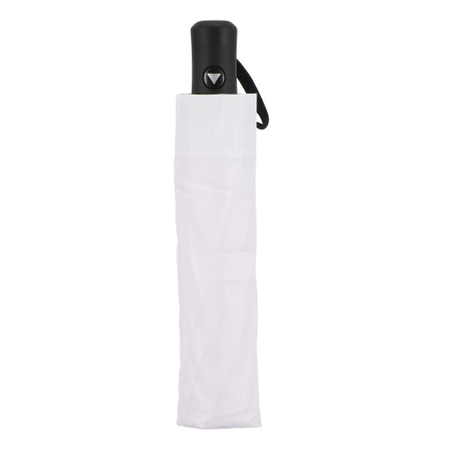 Daintree 190T Pongee 21.5" Składany parasol automatyczny, wiatroodporny Biały LT97116-N0001 (5)
