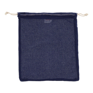 Bawełniana torba wielokrotnego użytku na żywność OEKO-TEX® 25x30cm