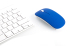 Bezprzewodowa mysz komputerowa niebieski V3452-11 (2) thumbnail
