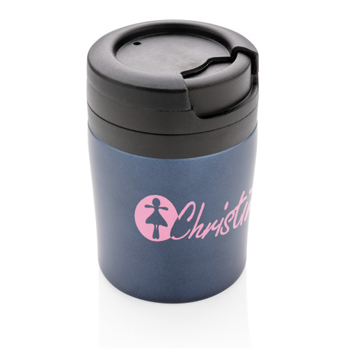Kubek termiczny 160 ml Coffee To Go Niebieski P432.925 (3)