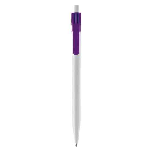 Długopis Futurepoint Biały / purpurowy LT80886-N0172 (4)