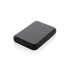 Magnetyczny bezprzewodowy power bank 5000 mAh, 5W Stellar Czarny P322.5901  thumbnail