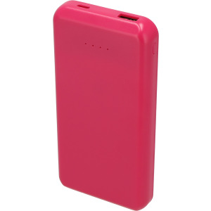 Power bank z ABS z recyklingu 10000 mAh PRESTON