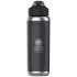 Termoizolowany bidon na wodę Stanley Classic Wellspring 710 ml wykonany z recyklingowanej stali nierdzewnej Czarny 10098090  thumbnail