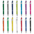 Długopis aluminiowy touch pen HERMANN Czerwony 1368905 (5) thumbnail