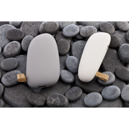 Power Bank KAMIEŃ Beż EG 021613 9000 (2)