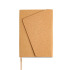 Korkowy notes z megnetycznym zamknięciem / Abacork Light Brown IP25059338  thumbnail