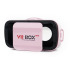 Okulary VR BOX MINI Różowy EG 022211  thumbnail