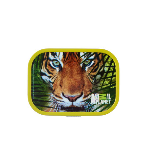 Lunchbox Campus Animal Planet Tiger Mepal Wielokolorowy MPL107440065354 (1)