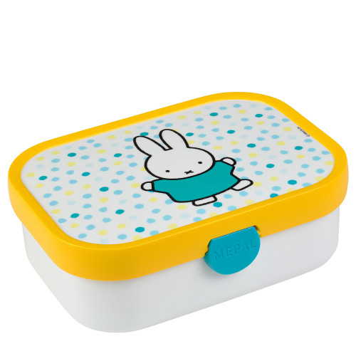 Lunchbox Campus Miffy Confetti Mepal Wielokolorowy MPL107440065224 