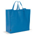 Torba na zakupy non-woven 75g/m² Niebieski LT91387-N0011  thumbnail