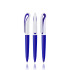 Długopis plastikowy / Swan Royal blue IP13144464  thumbnail