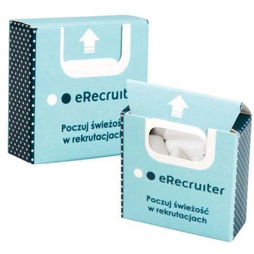 Słodycze reklamowe Quattro Wielokolorowy S0085 (1)