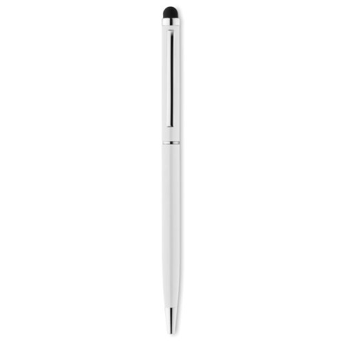Długopis. biały MO8209-06 