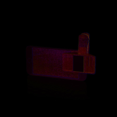 Obiektyw 3D do telefonu Czarny V3589-03 (1)