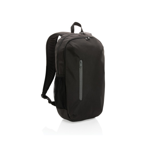 Plecak na laptopa 15” AWARE™ RPET Szary P760.171 