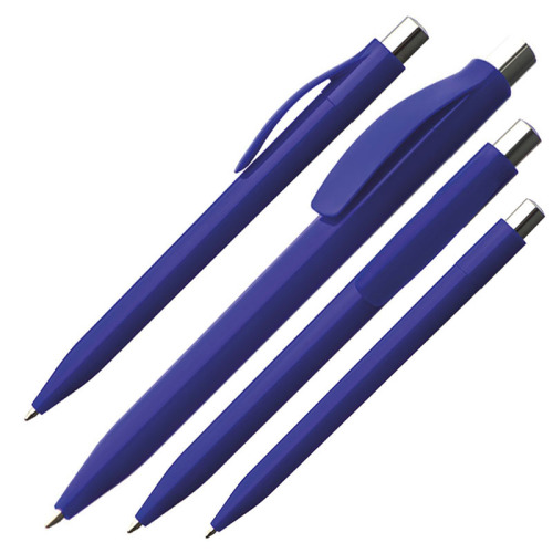Długopis plastikowy KINGSTOWN Niebieski 356304 