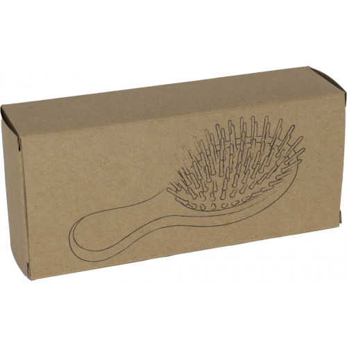 Szczotka do włosów KLARA Beżowy 7325313 (4)