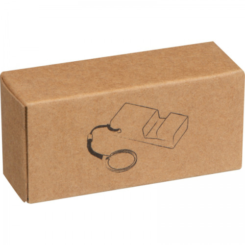 Breloczek - stojak na telefon TABITHA Beżowy 9264713 (4)