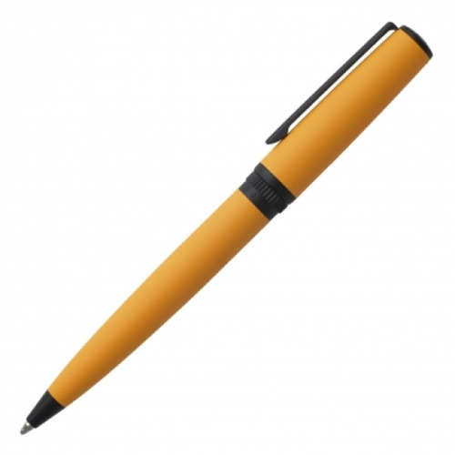 Długopis Gear Matrix Żółty HSC9744S (1)