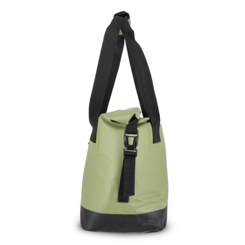 Wodoodporna torba termoizolacyjna Adventure IPX6 Oliwkowa zieleń LT95150-N0043 (2)