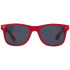 Sun Ray okulary przeciwsłoneczne z tworzywa sztucznego pochodzącego z recyklingu Czerwony 12702621 (2) thumbnail