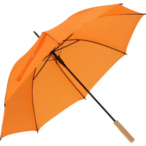Parasol automatyczny Ø100 cm LE MANS Pomarańczowy