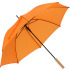 Parasol automatyczny Ø100 cm LE MANS Pomarańczowy 508610  thumbnail