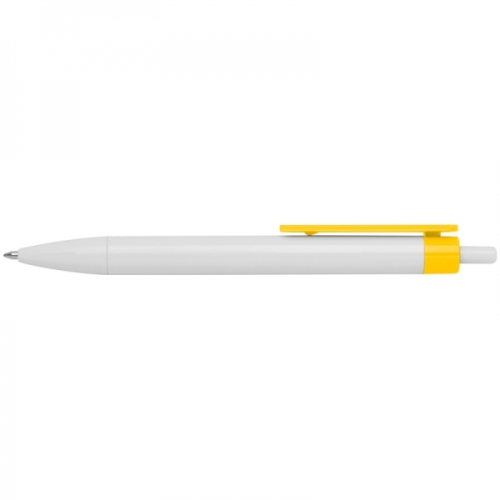 Długopis plastikowy VENLO żółty 126808 (2)