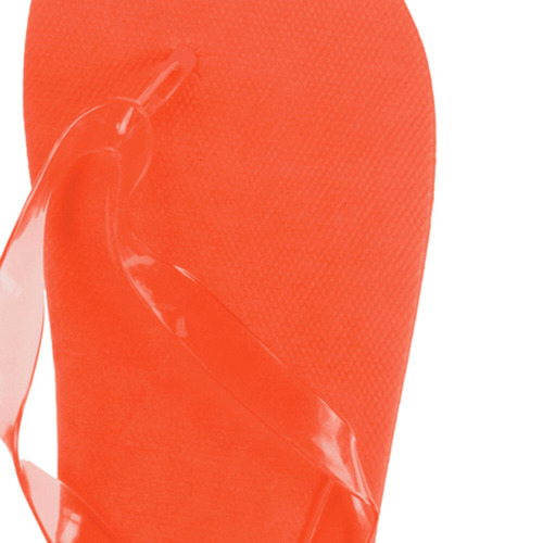 Klapki Czerwony V9614-05M (8)